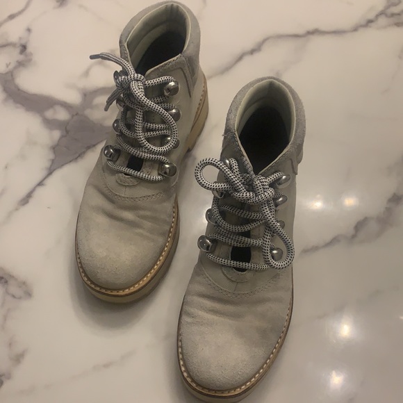 Philip lim dylan lace up boots - Picture 4 of 11